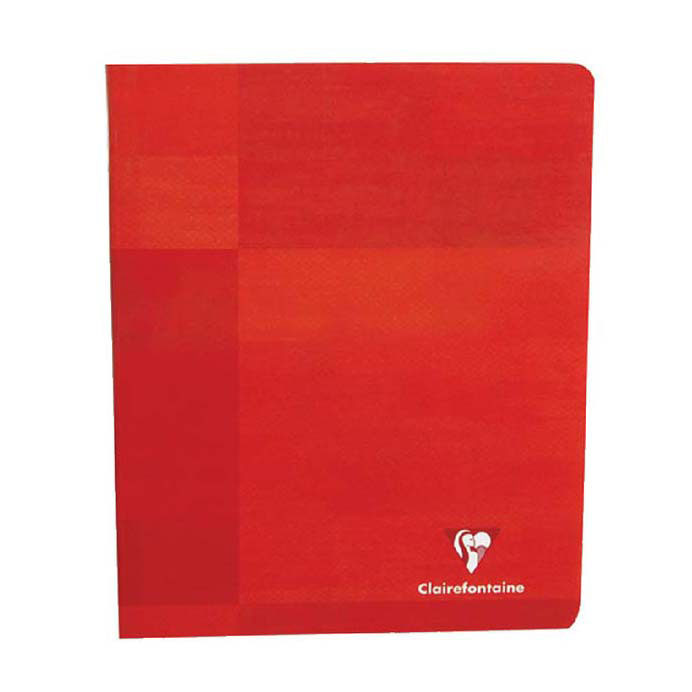 Quantore Scripture Clairefontaine Line 72 Seiten