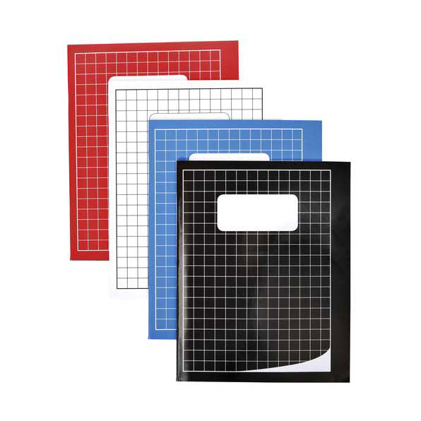 Quantore Notizbuch Qbasic Diamond 80 Seiten