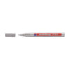 Quantore Filz -Tip Edding Lakmarker Silber