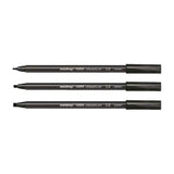 Quantore Calligraphy Black, 3dlg. - afbeelding 1