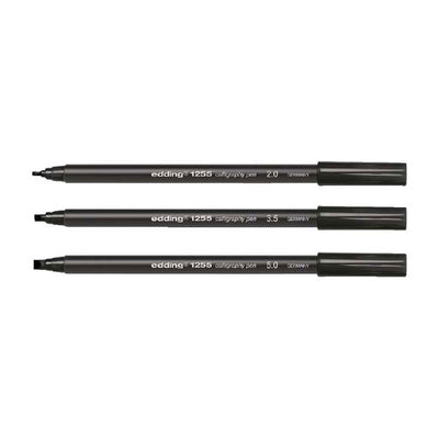 Quantore Calligraphy Black, 3dlg.