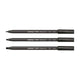 Quantore Calligraphy Black, 3dlg.