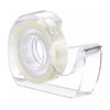 Quantore Klebeband doppelseitig transparent