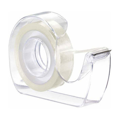 Quantore Klebeband doppelseitig transparent