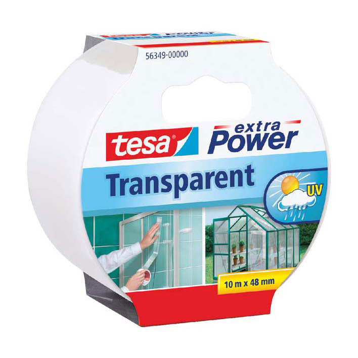 Quantor Klebeband Tesa Extra Power Universal Transparent