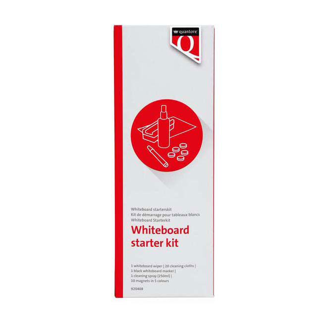 Quantore Whiteboard-Starterkit