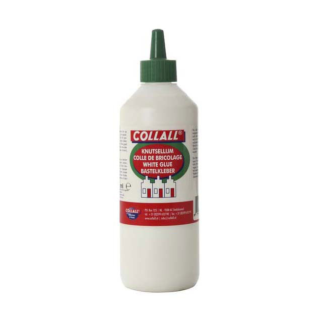 Quantore Bastelkleber-Collall 500 ml