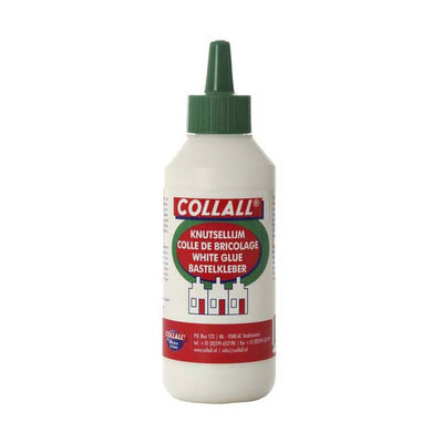 Quantore Bastelkleber Collall 250ml weiß