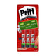 Quantore Klebermarker Pritt Stick Original, 3st.
