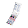 Quantore Acrylmarker Edding Metallic, 5 PCs.