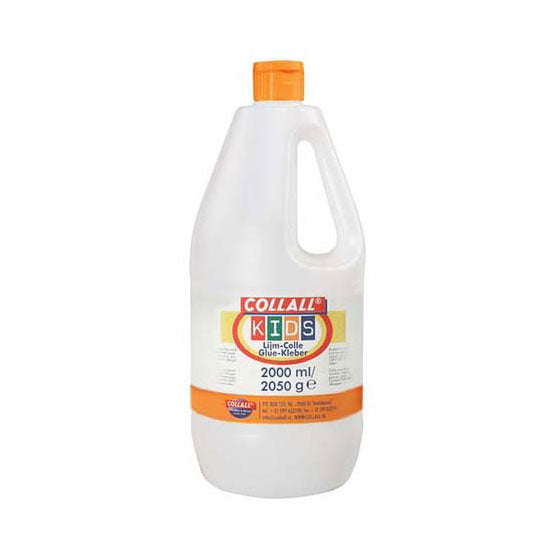 Quantore Kinderkleber-Collall waschbar 2l