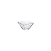 Borgonovo Schüssel Glas quadratisch 10cm