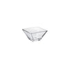 Borgonovo Schüssel Glas quadratisch 14cm