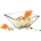 Borgonovo Schüssel Glas quadratisch 14cm