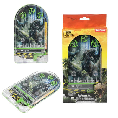 Welt der Dinosaurier Flipper Maschine