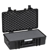 Explorer -Koffer 5117 Koffer schwarz mit Picking -Schaum - afbeelding 1