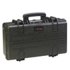Explorer -Koffer 5117 Koffer schwarz mit Picking -Schaum