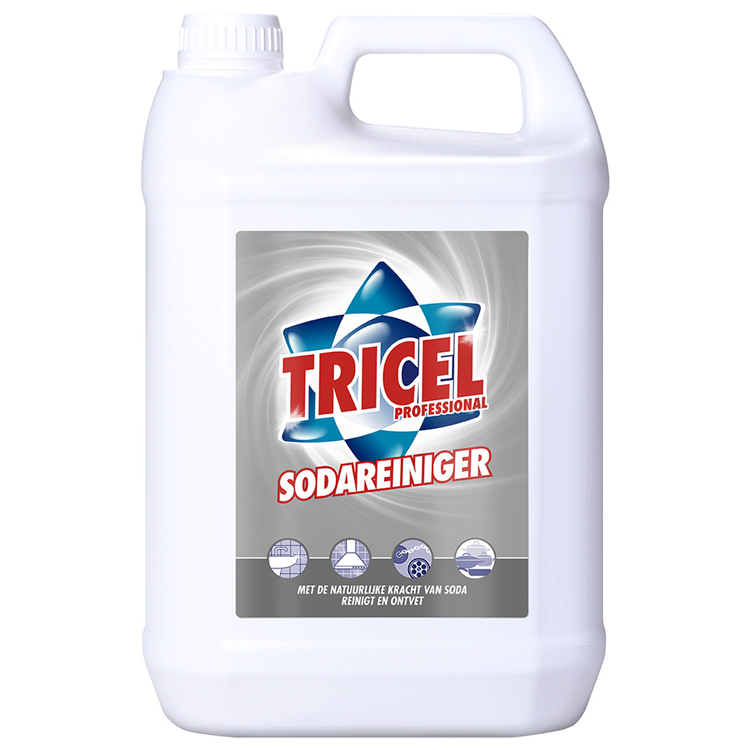 Tricel-Sodareiniger 5l