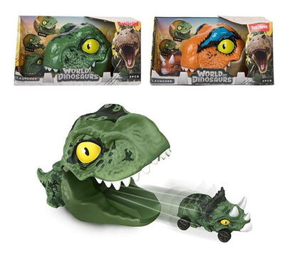 Toi-toys Toi Toys Dino-Auto mit Dino-Shooter
