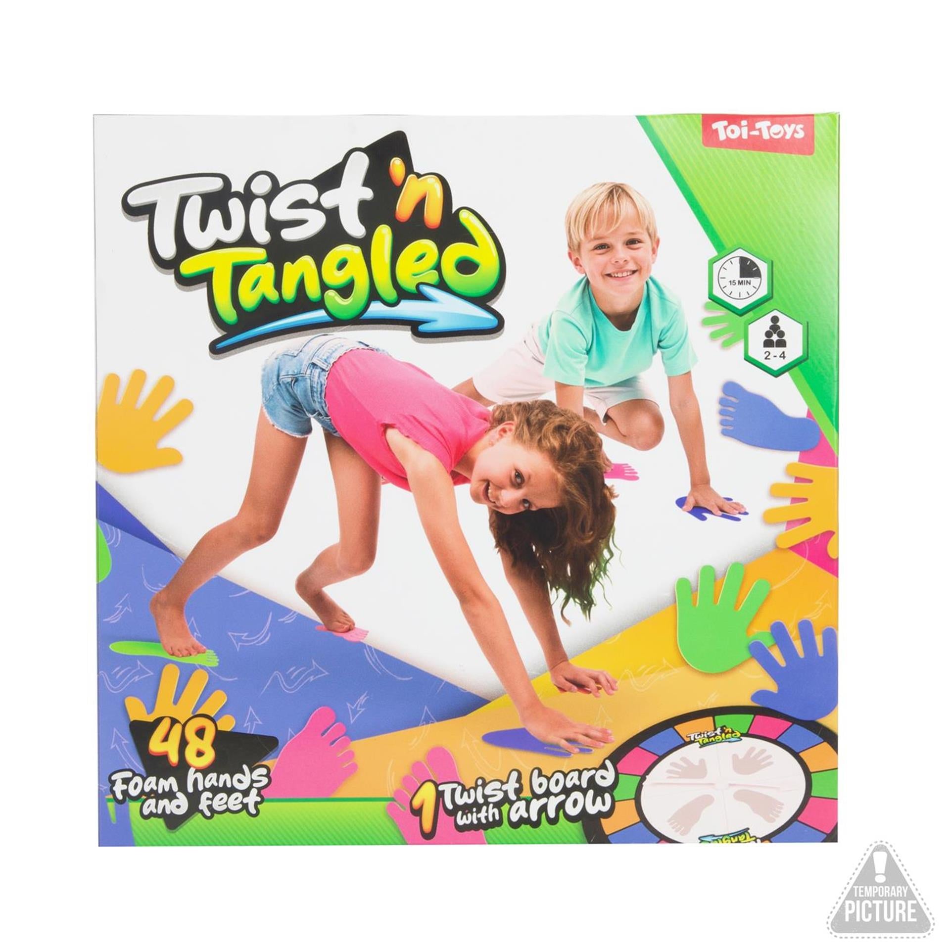Toi-Toys Twist-It-Spiel