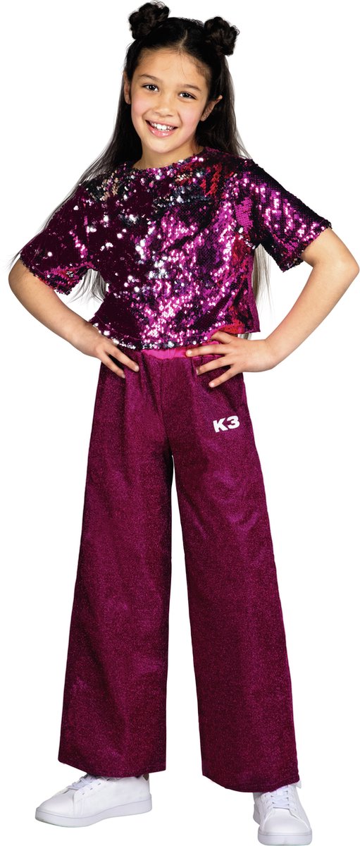 Studio 100 Dress Up Pink, 3-5 Jahre