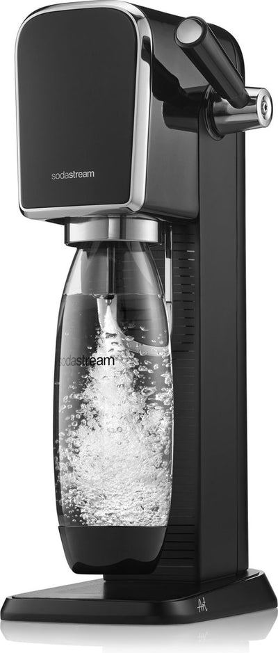 Sodastream Sprudelwassermaschine Art Black