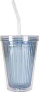Gimex - Thermobecher - 500 ml - Blau - 1 Stück