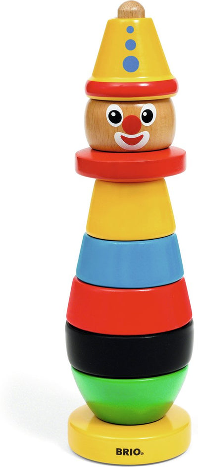 Brio Stapelclown – 30120