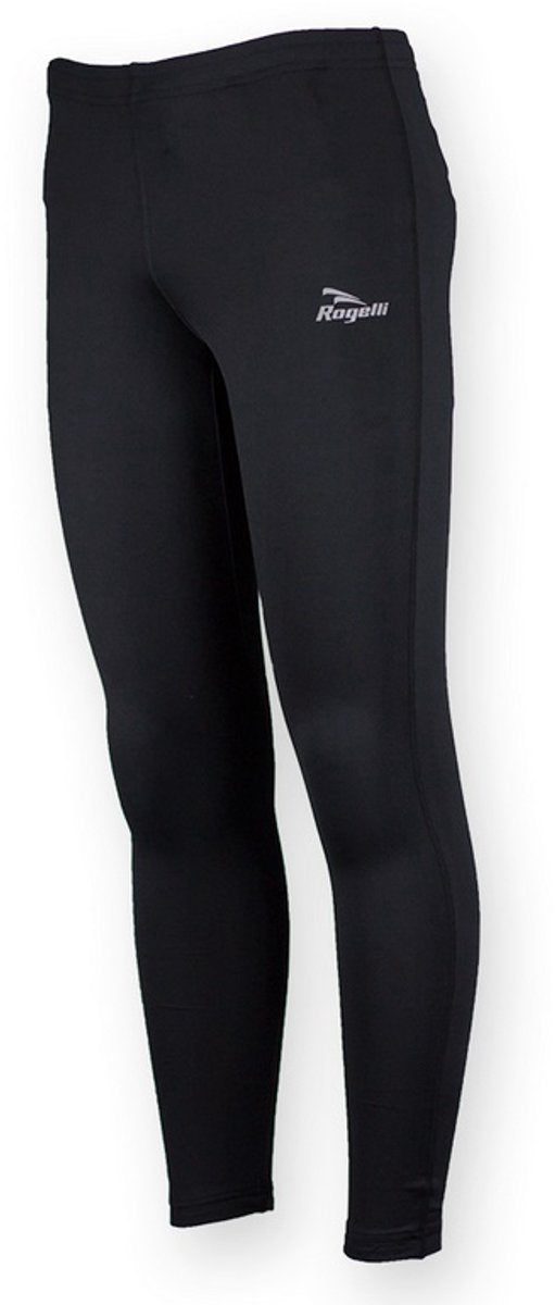 Rogelli Core Long Laufhose Herren - Schwarz - XXL