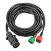 Kabelsatz Radex 7 pol. 6 Meter