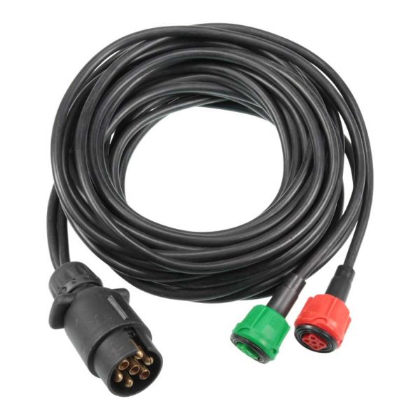 Kabelsatz Radex 7 pol. 6 Meter