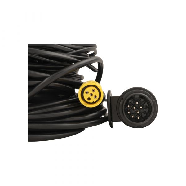 Kabelsatz Multipoint 13p 7m. + 2x 4,7 m. DC