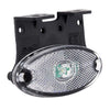 Breite Lampe Pendellamp White + Eck Ruhe LED