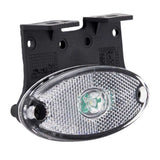 Breite Lampe Pendellamp White + Eck Ruhe LED - afbeelding 1
