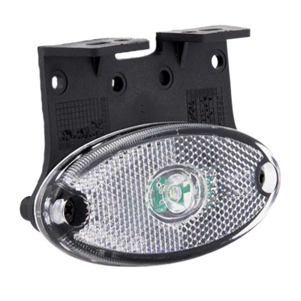 Breite Lampe Pendellamp White + Eck Ruhe LED