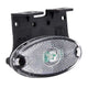 Breite Lampe Pendellamp White + Eck Ruhe LED