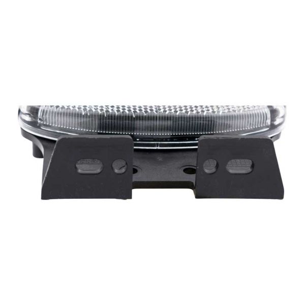 Breite Lampe Pendellamp White + Eck Ruhe LED