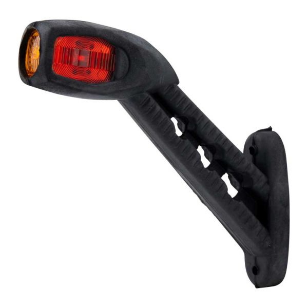 Positionsleuchte Pendelleuchte LED rot weiß orange l