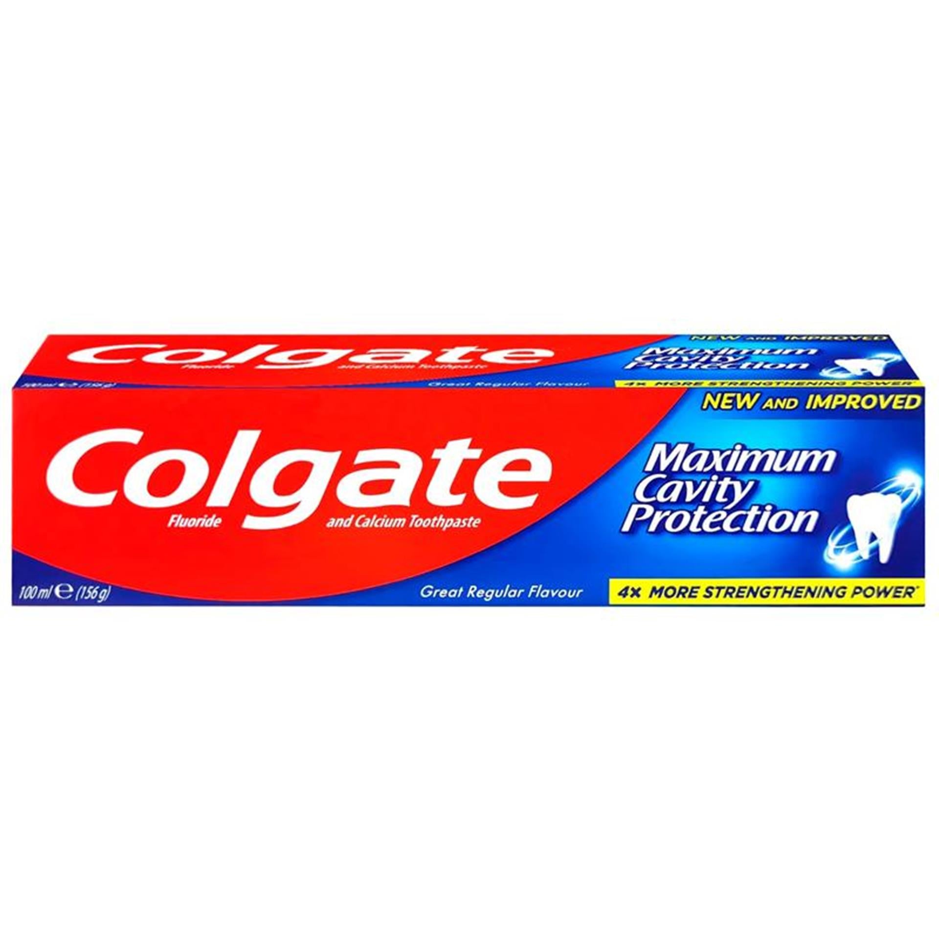 Colgate Zahnpasta 100 ml maximale Kavität