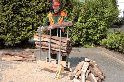 Wolfcraft Wolfcraft Sawbok für Kettensägen 5121000