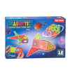 Toi-toys Bauset Magnettafeln 12-teilig