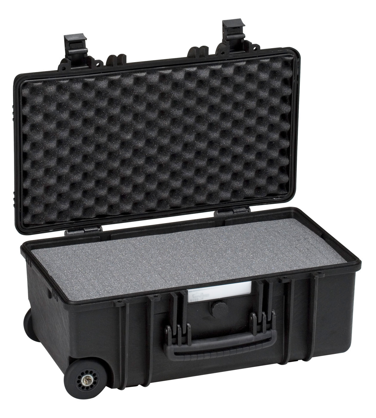 Explorer Cases 5122 Koffer Schwarz mit Pluck-Schaumstoff