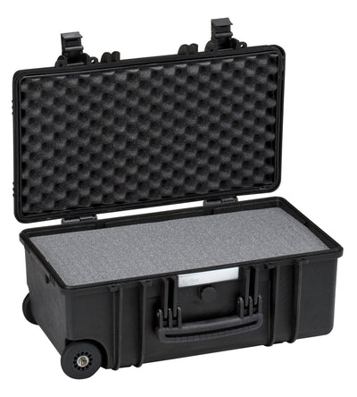 Explorer Cases 5122 Koffer Schwarz mit Pluck-Schaumstoff