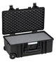Explorer Cases 5122 Koffer Schwarz mit Pluck-Schaumstoff
