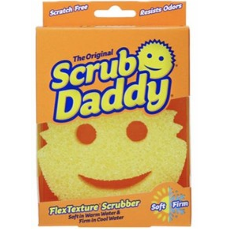 Scrub Daddy 1074197 - Original | 12 Stück