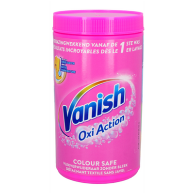 Vanish 1074311 – Oxi-Aktionsfarbe 1500 | 6 Stück