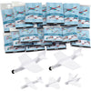 Creativ Company Foam Planes Weiß, 50..