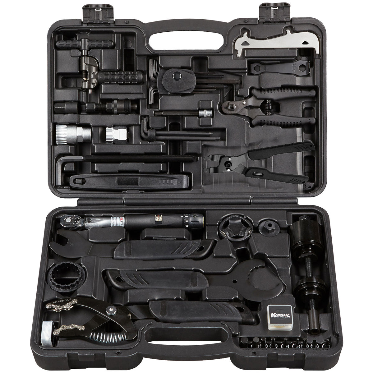 Professioneller Werkzeugkasten Katana TC-1