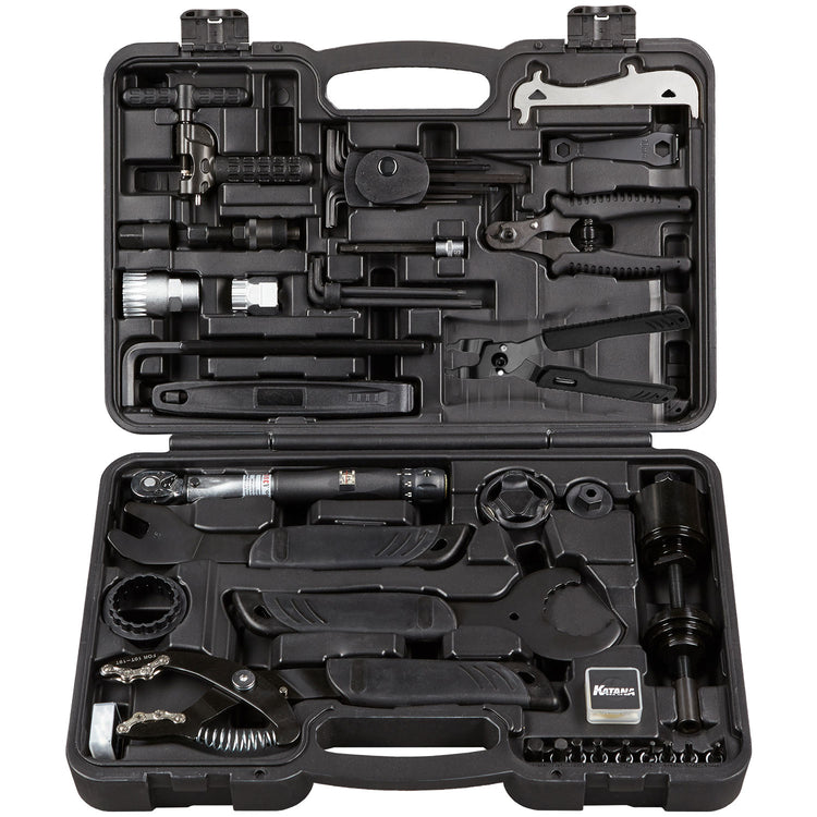 Professioneller Werkzeugkasten Katana TC-1