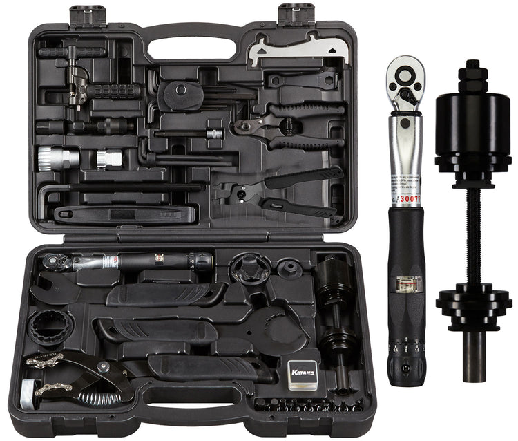 Professioneller Werkzeugkasten Katana TC-1